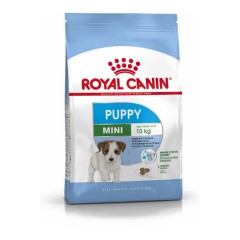  Royal Canin Mini Puppy - Suva hrana za male štence 4 kg